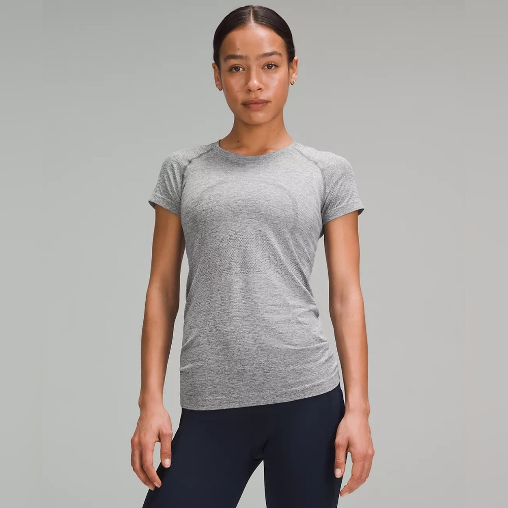 Lululemon Swiftly Tech Short-Sleeve Shirt